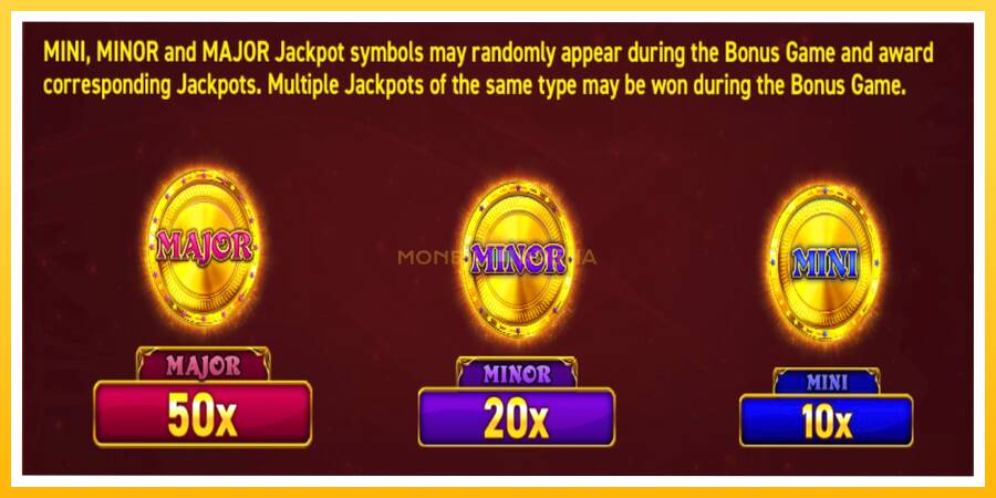 Kuva 5 pelikone 30 Coins Halloween Jackpots