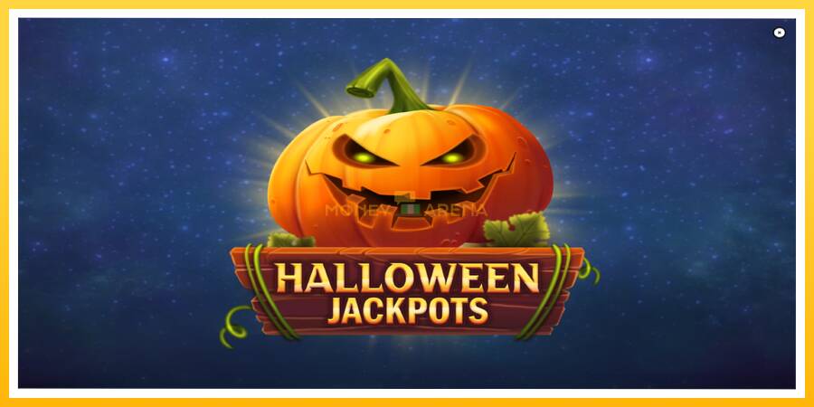 Kuva 4 pelikone 24 Coins Halloween Jackpots