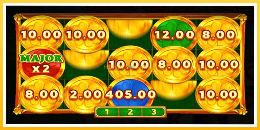 Kuva 5 pelikone 3 Pots Riches: Hold and Win