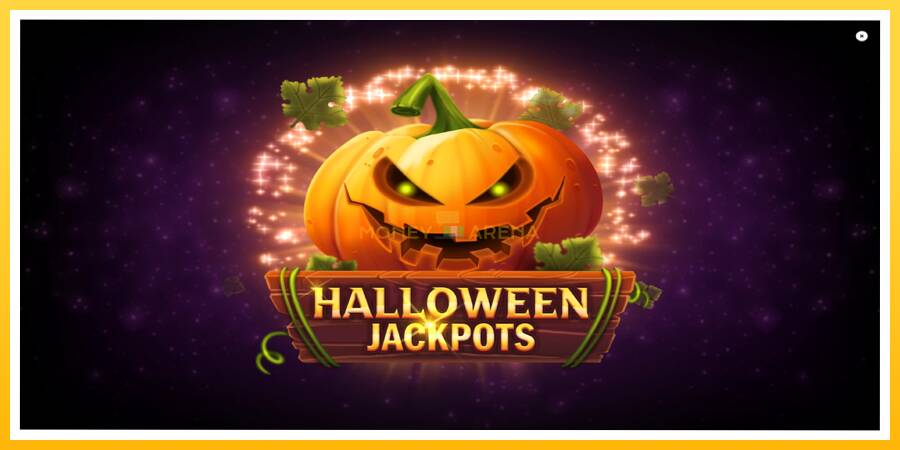 Kuva 3 pelikone 9 Lions Halloween Jackpots