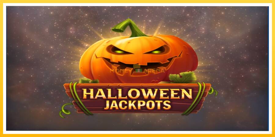 Kuva 2 pelikone 36 Coins Halloween Jackpots