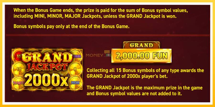 Kuva 5 pelikone 15 Coins Grand Gold Edition Halloween Jackpot