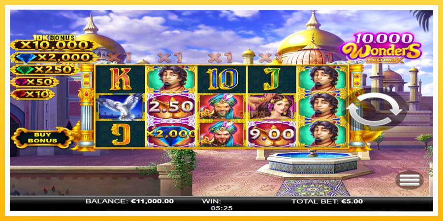 Kuva 2 pelikone 25 Coins Score The Jackpot