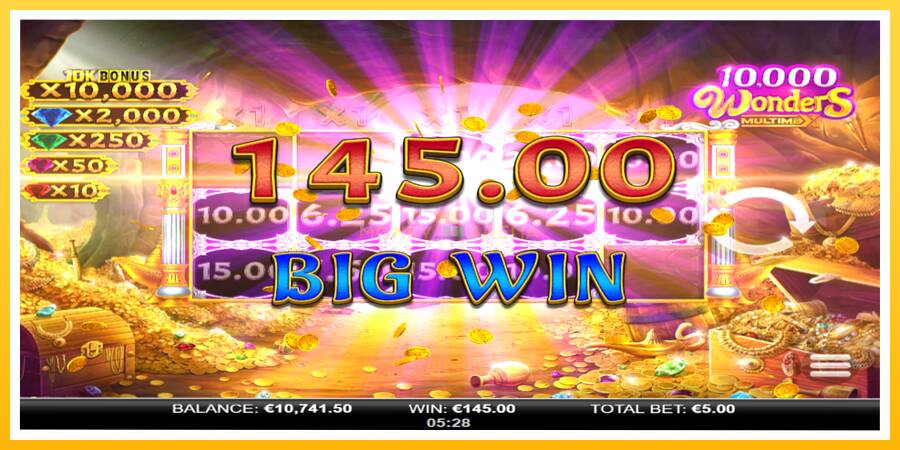 Kuva 4 pelikone 25 Coins Score The Jackpot