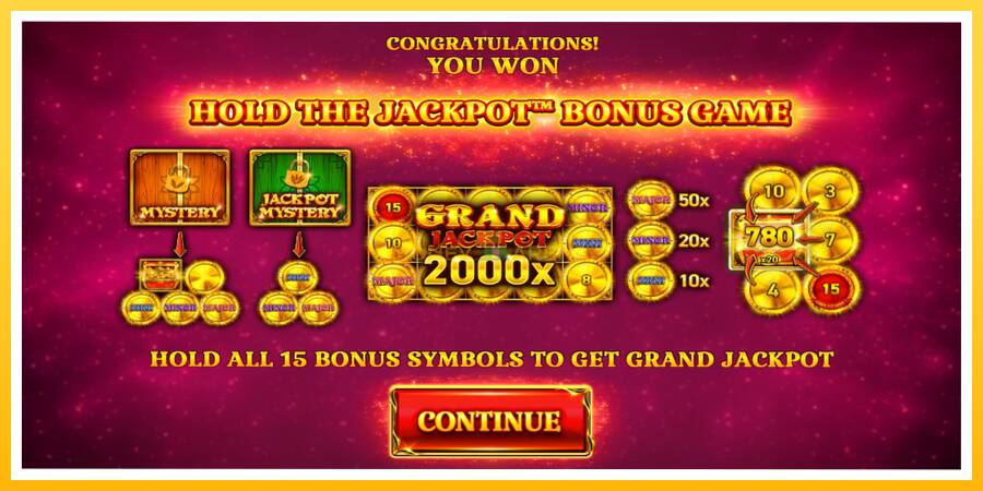 Kuva 3 pelikone 15 Coins Grand Gold Edition Score The Jackpot