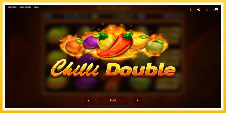 Kuva 1 pelikone Chilli Double