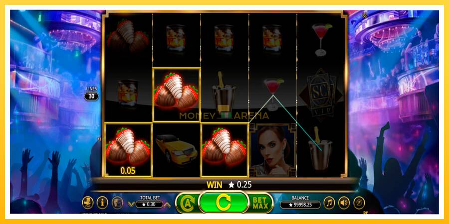 Kuva 3 pelikone Vegas VIP Gold