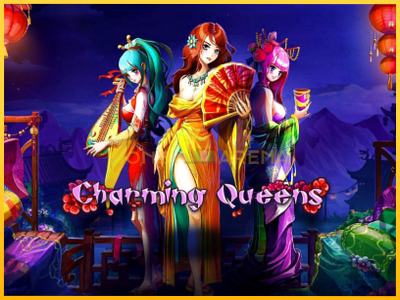 Pelikone Charming Queens