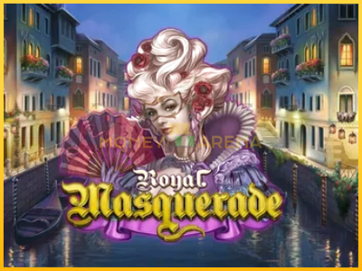 Pelikone Royal Masquerade