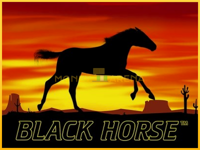 Pelikone Black Horse