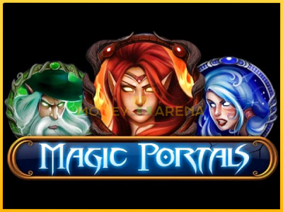 Pelikone Magic Portals