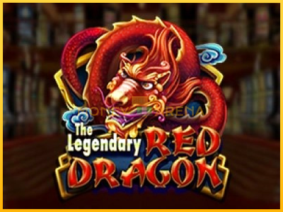 Pelikone The Legendary Red Dragon