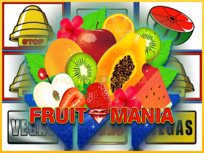 Pelikone Fruit Mania