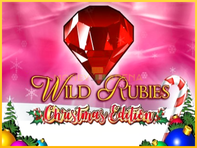 Pelikone Wild Rubies Сhristmas Edition