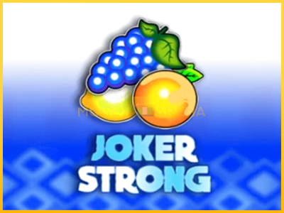 Pelikone Joker Strong