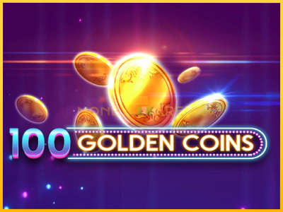 Pelikone 100 Golden Coins