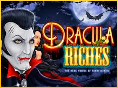 Pelikone Dracula Riches