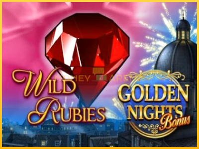 Pelikone Wild Rubies Golden Nights