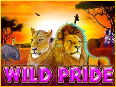 Pelikone Wild Pride