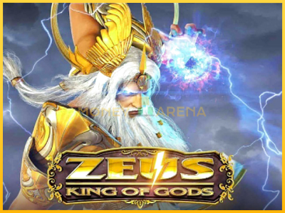 Pelikone Zeus King of Gods