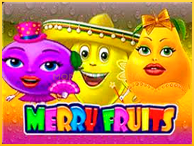 Pelikone Merry Fruits