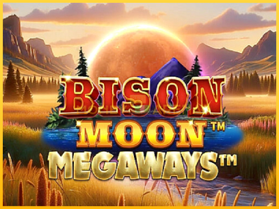 Pelikone Bison Moon Megaways