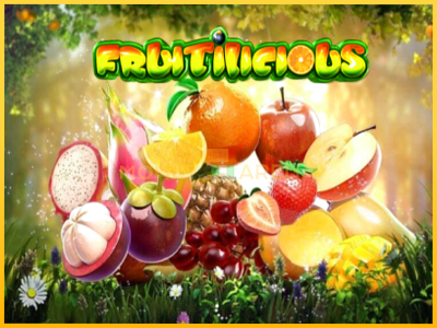 Pelikone Fruitilicious