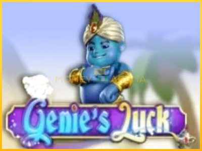 Pelikone Genie’s Luck