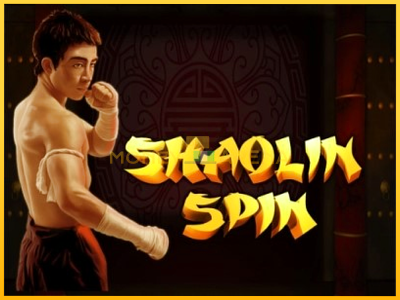 Pelikone Shaolin Spin