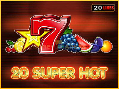 Pelikone 20 Super Hot