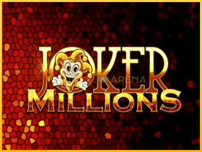 Pelikone Joker Millions