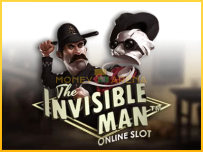 Pelikone The Invisible Man