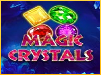 Pelikone Magic Crystals