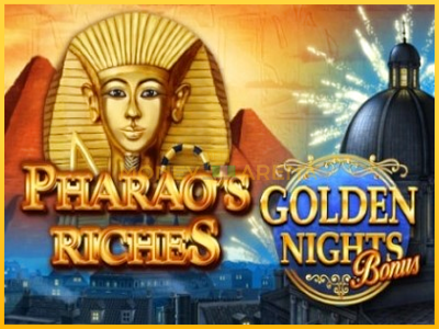 Pelikone Pharaos Riches Golden Nights