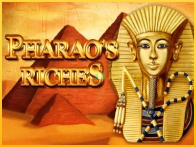 Pelikone Pharaos Riches