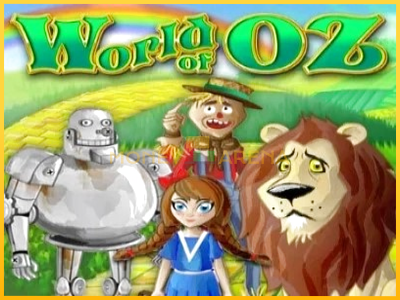 Pelikone World of Oz