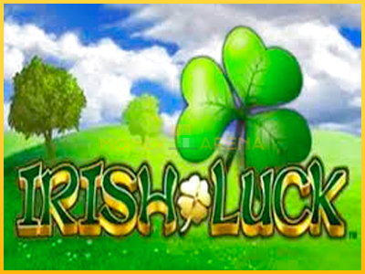 Pelikone Irish Luck