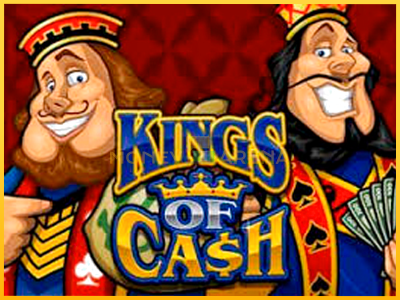 Pelikone Kings of Cash