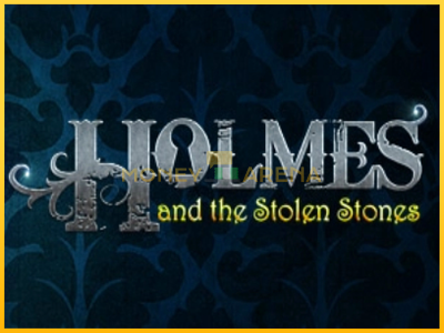 Pelikone Holmes and the Stolen Stones