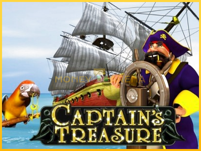 Pelikone Captain’s Treasure