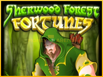 Pelikone Sherwood Forest Fortunes