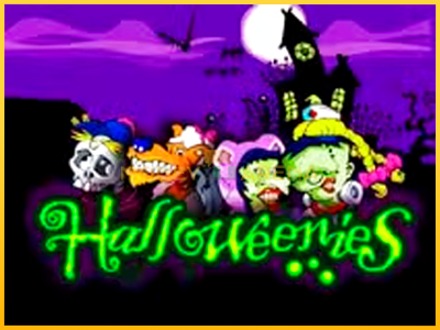 Pelikone Halloweenies