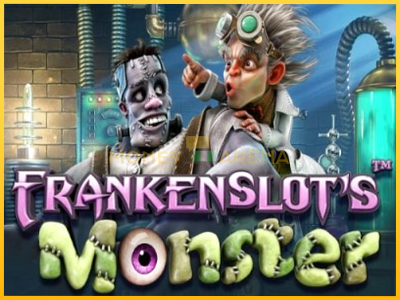 Pelikone Frankenslots Monster