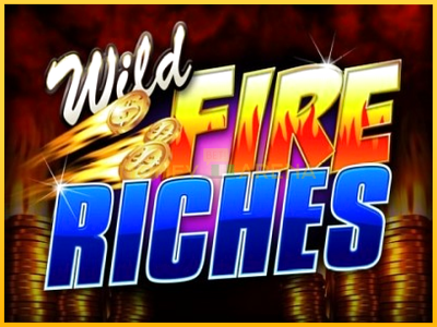 Pelikone Wild Fire Riches