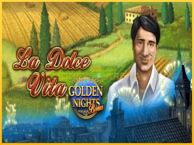 Pelikone La Dolce Vita Golden Nights