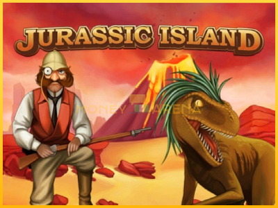 Pelikone Jurassic Island