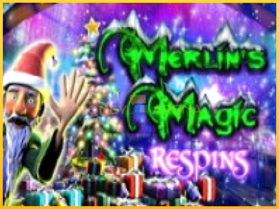 Pelikone Merlins Magic Respins Christmas