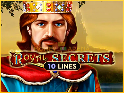 Pelikone Royal Secrets