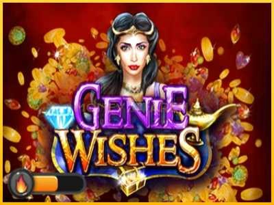 Pelikone Genie Wishes