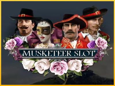 Pelikone Musketeer Slot